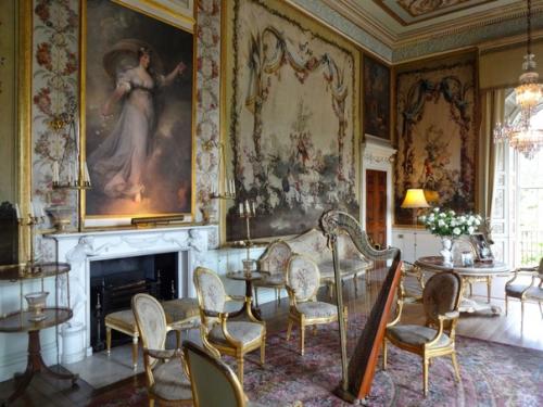 Замок инверари и его интерьеры. 07