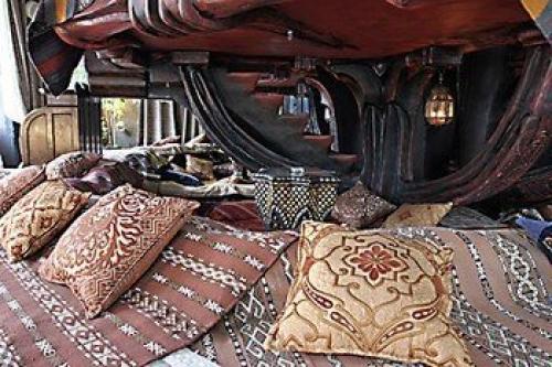 Подборка необычных ресторанов Москвы. 06