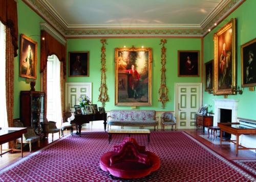 Замок инверари и его интерьеры. 08