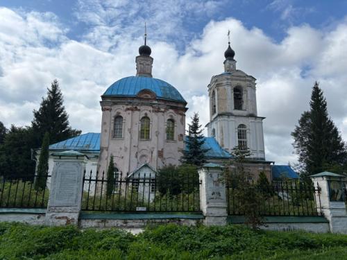 Две усадьбы, две судьбы. 04