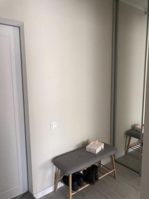 Вот такой вот скандинавский стиль у молодой пары получился. 03