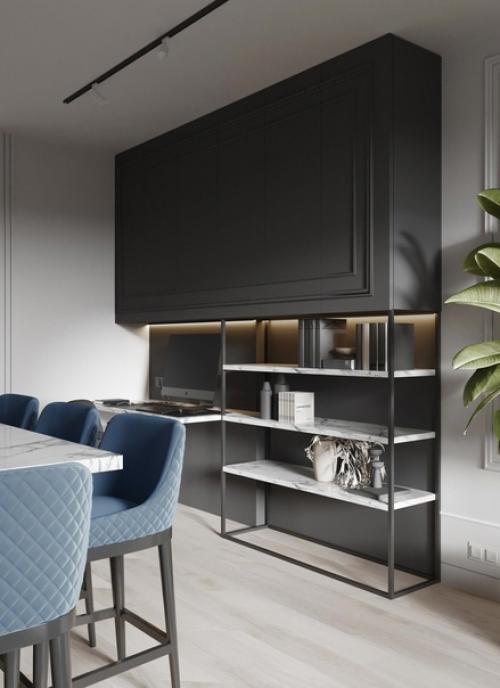 Свой талант дизайнера надежда Полякова продемонстрировала, преобразовав 29-метровую однокомнатную квартиру в хрущевке для своей семьи. 02