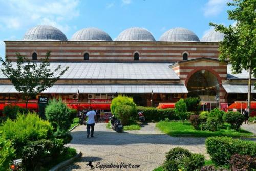 Эдирне - вторая столица османской империи. 07