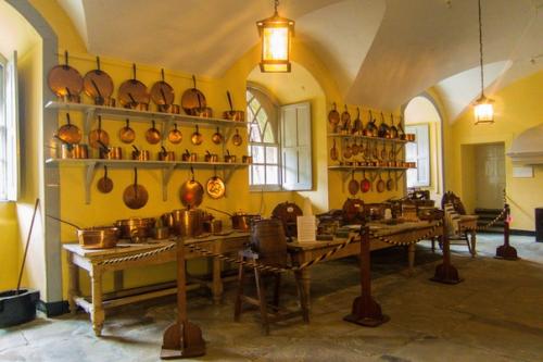 Замок инверари и его интерьеры. 05