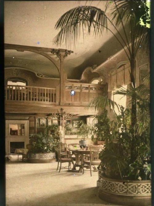 Фотографии александровского дворца 1917 года. 04