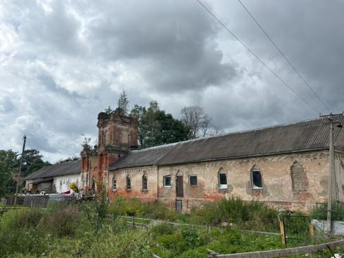 Две усадьбы, две судьбы. 08