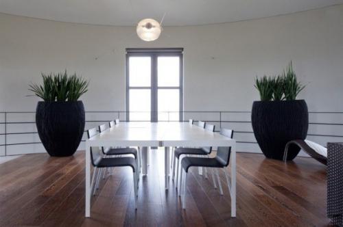 Водонапорная башня в Бельгии в жилой дом перестроена. 08