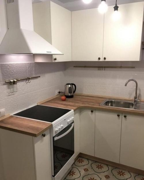 Ремонт просто загляденье. 03