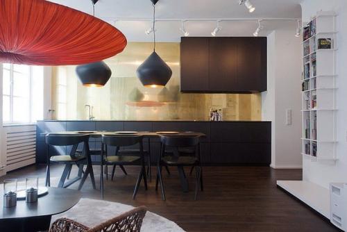 Квартирный тур: лофт с нью-йоркским шармом. 02