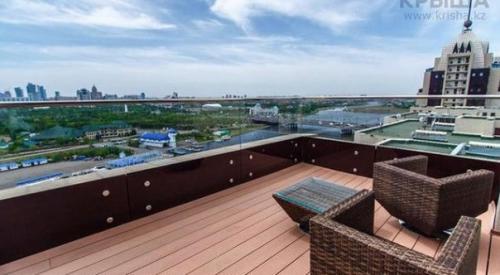 Составлен рейтинг самых дорогих квартир астаны. 05