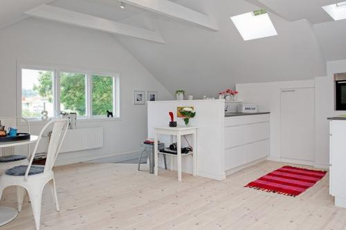 Уютная квартира площадью 55 кв. 05