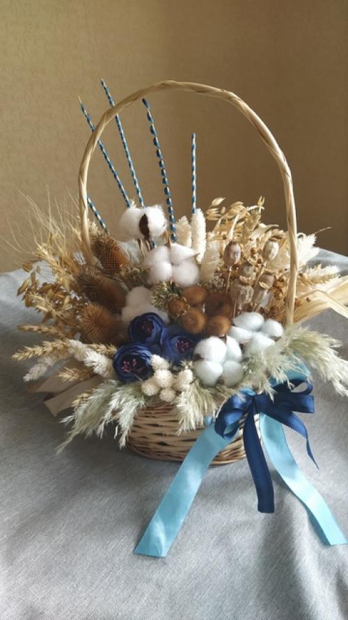 И снова о сухоцветах. 03