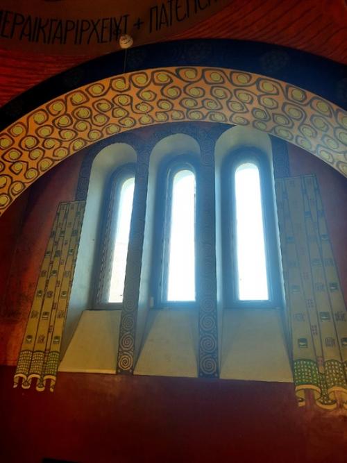 Про этот дом я много читала, я знала, куда еду. 06