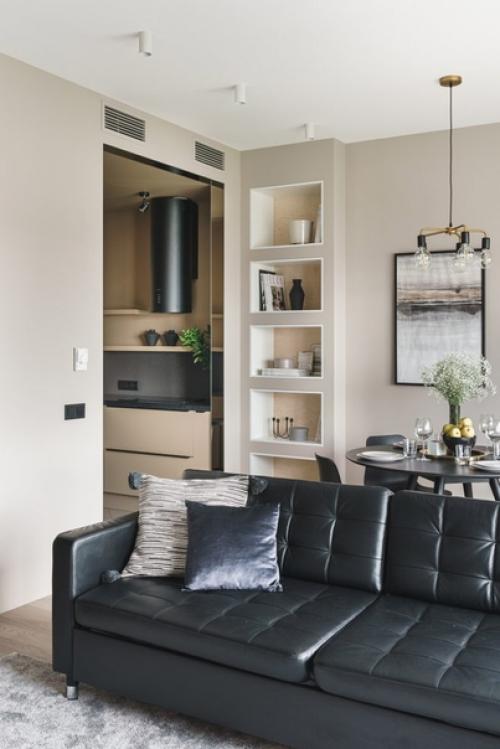 Квартира под сдачу в Москве, 56 м. 03 Квартира под сдачу в Москве, 56 м. 03