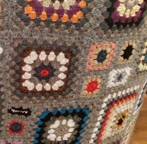 Не совсем фриформ, но достаточно крейзи. 03