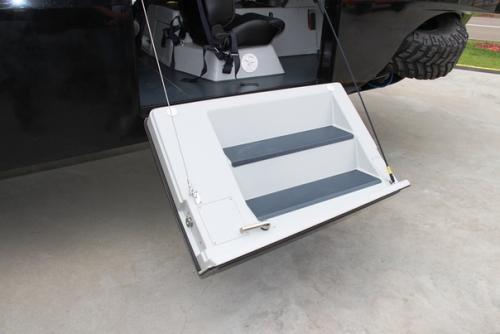 Черный дрозд: амфибия будущего. 03