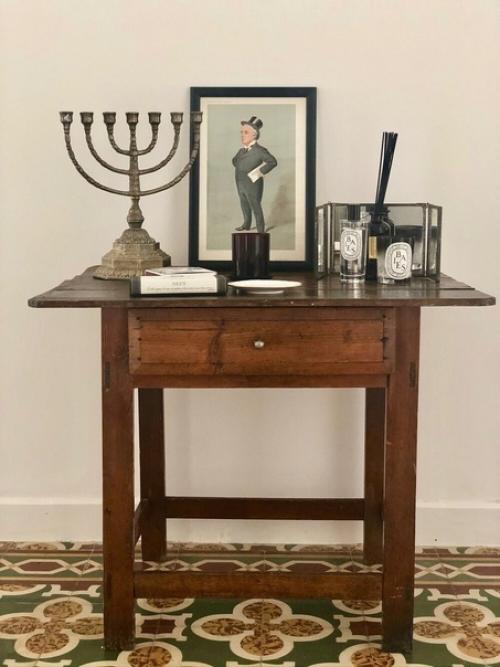 Разноцветная плитка с эффектными узорами - одно из самых популярных решений в оформлении дома. 01