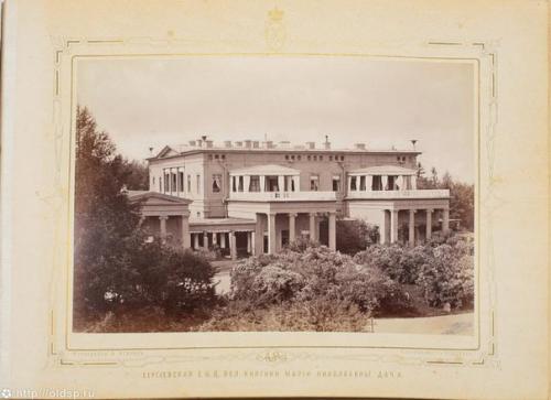 Сергиевка - усадьба лейхтенбергских. 03