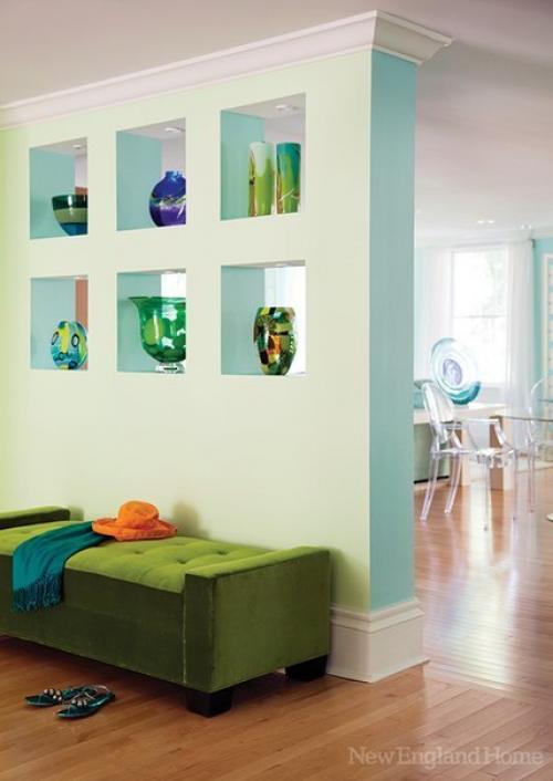 Необычайно красивый домик в США. 07