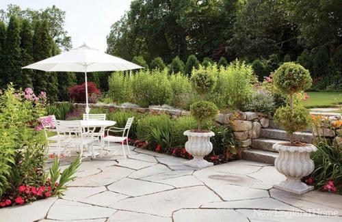 Необычайно красивый домик в США. 09