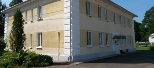 Проверка инспекторов труда выявила нарушения в психоневрологическом доме - интернате в Тарасиках.

