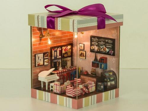 ? 7. Простых советов, как сделать румбокс для куклы. 02