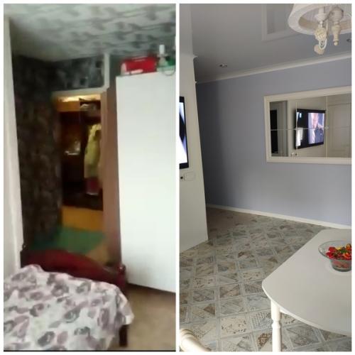 Ремонт в хрущевке, 45 кв. 04