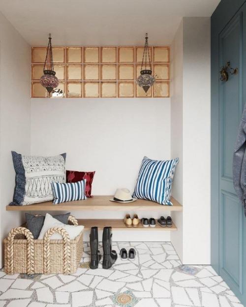 Небольшой загородный домик, общая площадь 49 кв. 05