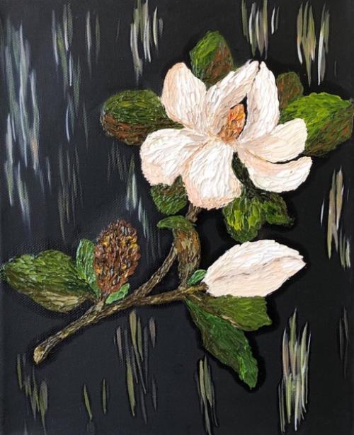 Спрос на маленькие картины в разы больше, чем на большие. 07