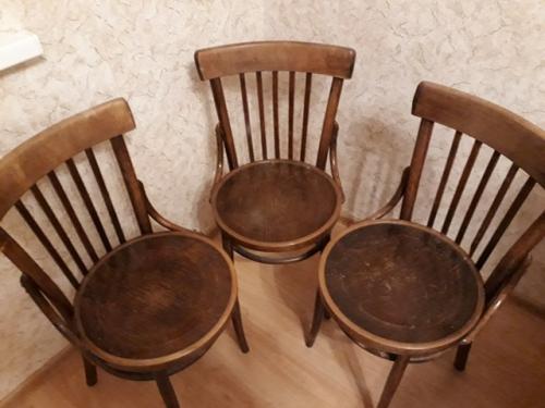 Венские стулья в Ссср: символ уюта и достатка. 02