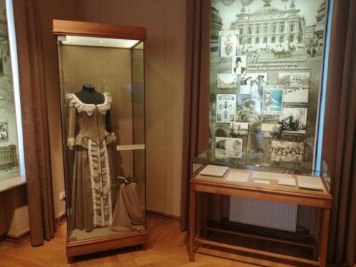 Фуэтесудьбы. Матильдакшесинская. Интересныймузей. 08