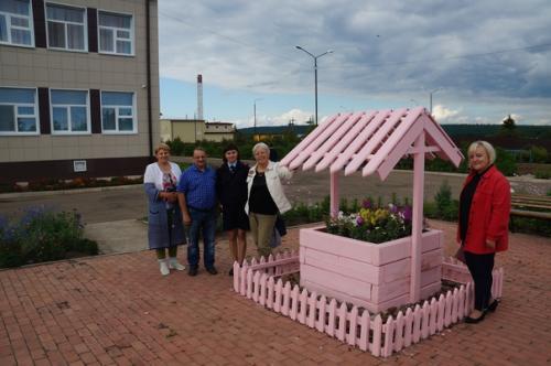 Особое внимание подготовке школ и детских садов абанского района к новому учебному году! 08