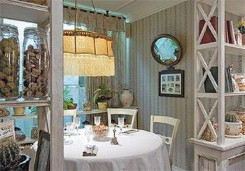 Подборка необычных ресторанов Москвы. 07