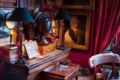 Портрет в интерьере. 04