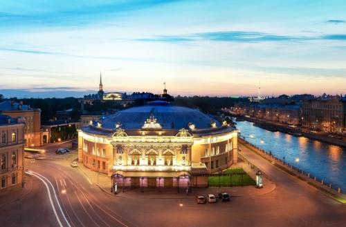 Итальянские места Санкт-петербурга. 04