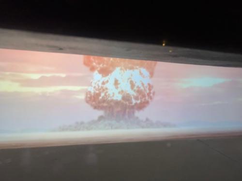 Вчера сходили с сыном в павильон атом на ВДНХ. 05