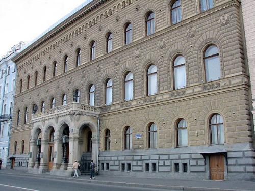 Дворцы семьи Романовых в Петербурге. 08