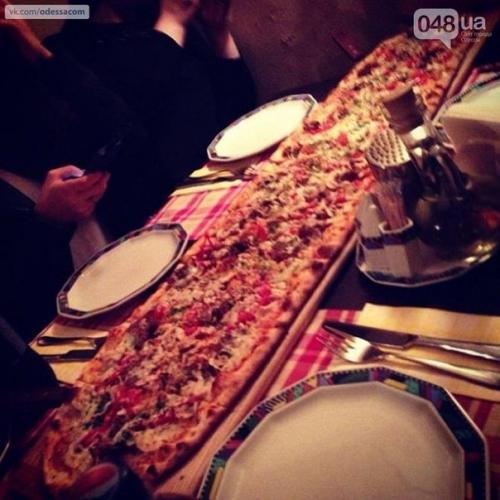 Где в Одессе готовят настоящую итальянскую пиццу: самые вкусные пиццерии города. 03 Где в Одессе готовят настоящую итальянскую пиццу: самые вкусные пиццерии города. 03