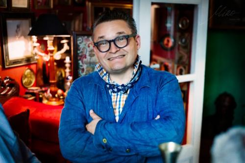 Портрет в интерьере. 03