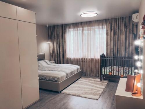 Наша спальня после ремонта. 06