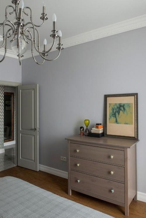 Квартира - студия в Москве от Nido Interiors. 07