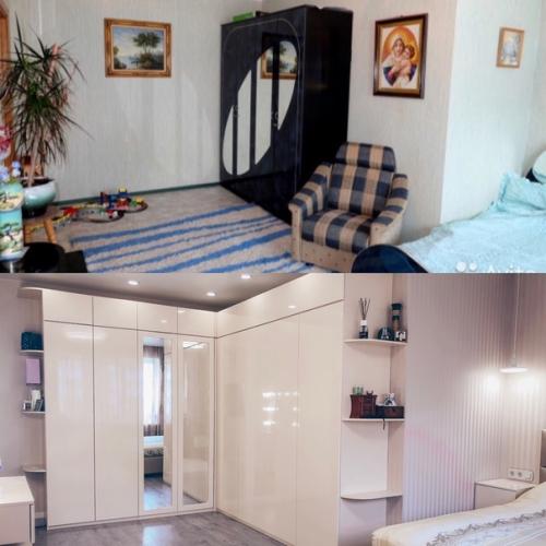 Наша спальня после ремонта. 03