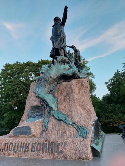 Путешествие - перезагрузка. Часть вторая. 08