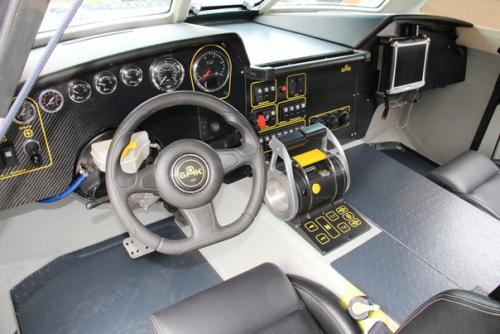 Черный дрозд: амфибия будущего. 01