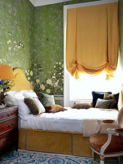 Квартира Сесил гурне: вальс цветов. 08