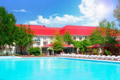 ? 10. Лучших доступных гостиниц Анапы и таманского полуострова. 03