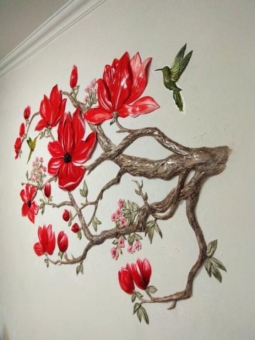 Каждый хочет, чтобы его квартира была не только удобной и функциональной, но и имела оригинальный и стильный дизайн. 02