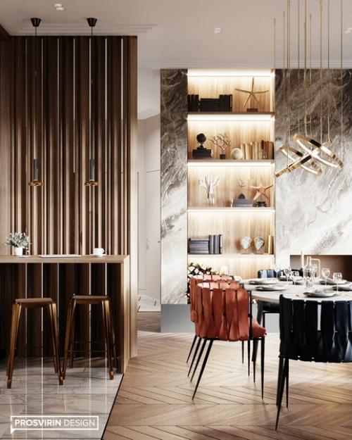 Мы продолжаем знакомство с нашим новым проектом Flames. 02