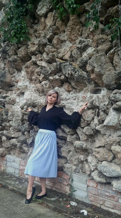 Замок шереметьева.   Место невероятной энергетики. 04