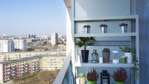 Квартирный тур: скандинавский Рустик. 07